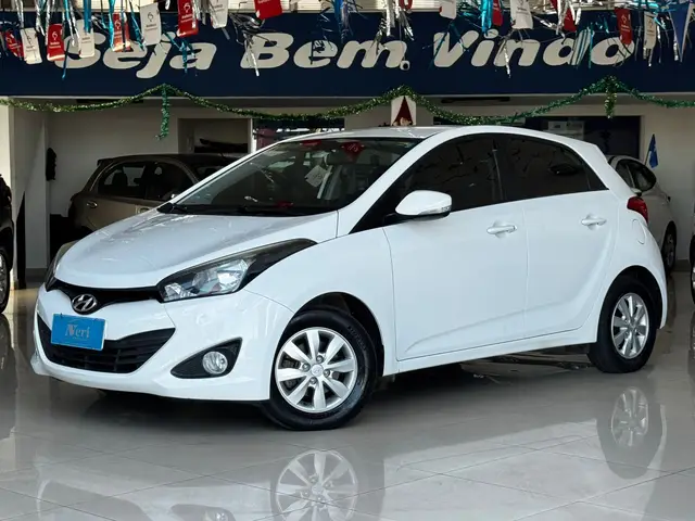 Carro Hyundai HB20 2015 1.6 Comfort Plus (Flex)