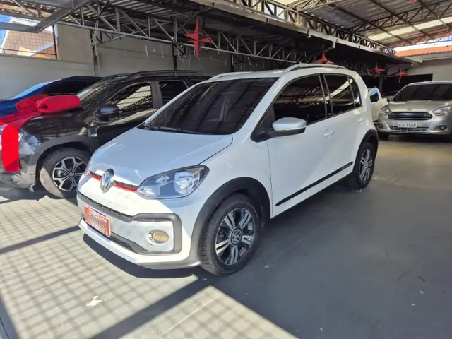 Carro Volkswagen Up! 2019 1.0 12v TSI E-Flex Cross