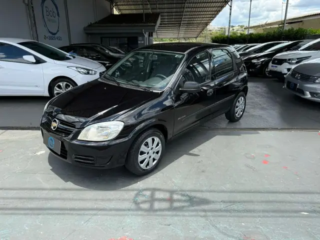 Carro Chevrolet Celta 2007 Super 1.0 VHC (Flex) 4p