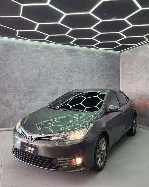 Carro Toyota Corolla 2019 2.0 XEi Multi-Drive S (Flex)