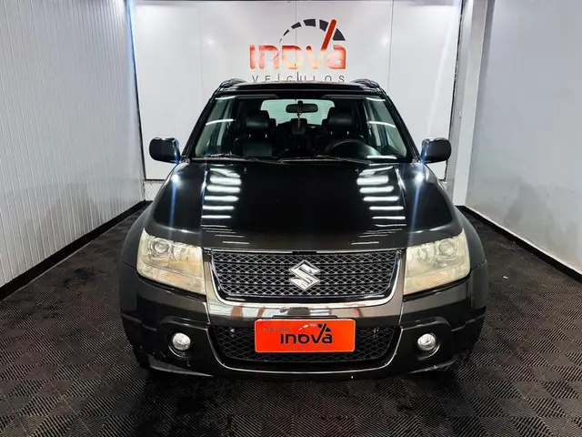 Carro Suzuki Grand Vitara 2011 2.0 16V