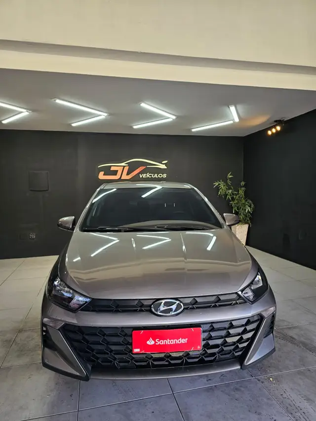 Carro Hyundai HB20S 2025 Comfort Plus Tech 1.0