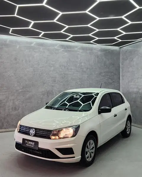 Carro Volkswagen Gol 2020 1.0 12v (Flex)