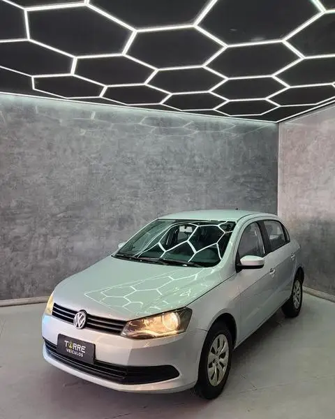 Carro Volkswagen Gol 2015 1.6 VHT City (Flex) 4p