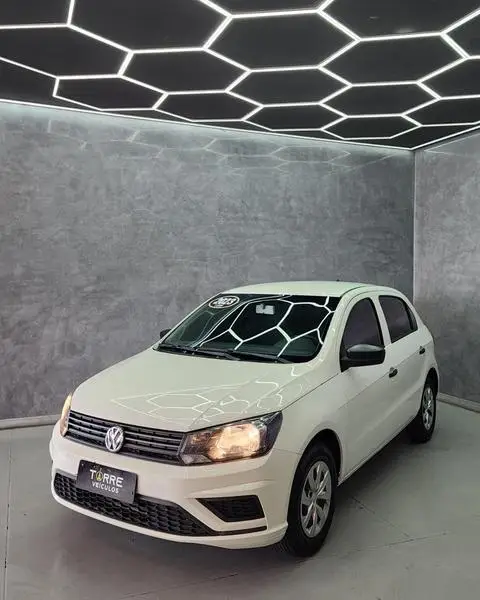 Carro Volkswagen Gol 2023 1.0 12v (Flex)