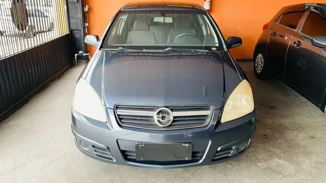 Carro Chevrolet Vectra 2009 Expression 2.0 (Flex)