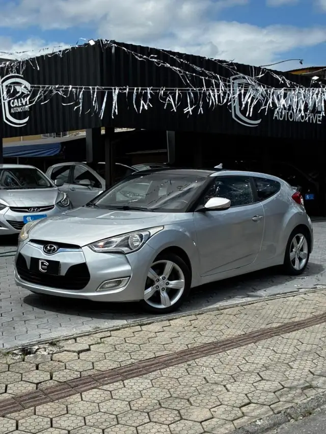Carro Hyundai Veloster 2012 1.6 16V (aut)