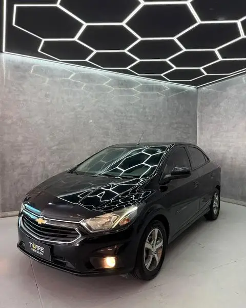 Carro Chevrolet Prisma 2018 1.4 LTZ SPE/4 (Aut)