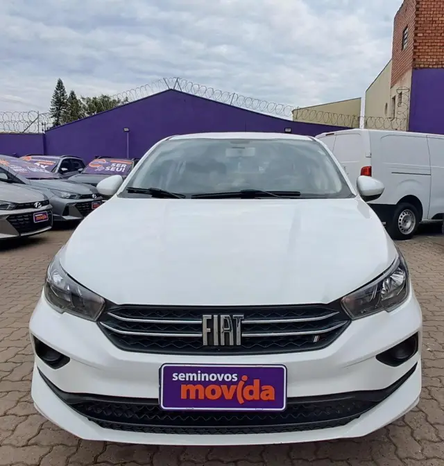 Carro Fiat Cronos 2025 Drive 1.0 (Flex) MT