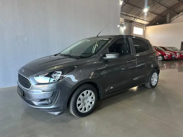Carro Ford Ka 2019 1.0 SE (Flex)