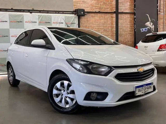 Carro Chevrolet Onix 2019 1.0 LT SPE/4