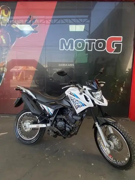 Moto Yamaha XTZ 150 Crosser 2015 ED