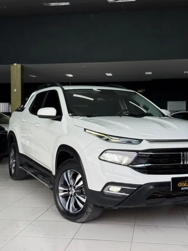 Carro Fiat Toro 2022 Freedom 2.0 TDI 4x4 (Aut)