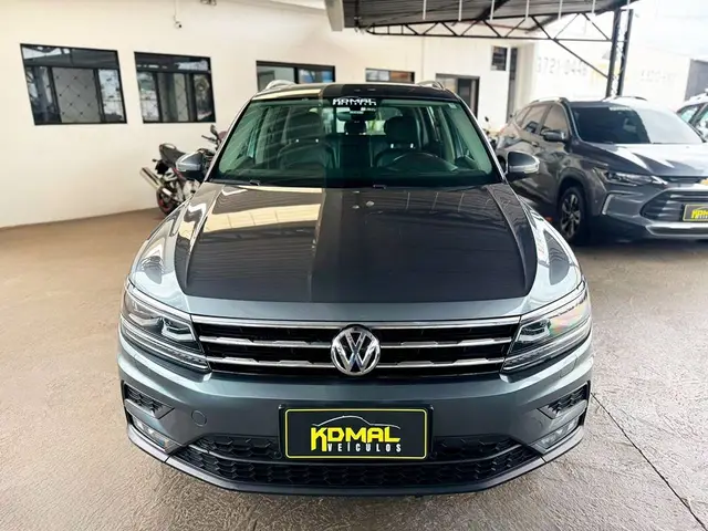 Carro Volkswagen Tiguan 2018 1.4 250 TSI Allspace Comfortline