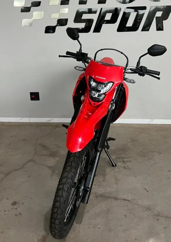 Moto Honda XR 300L 2025 Tornado