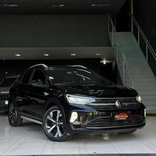 Carro Volkswagen Nivus 2021 Highline 1.0 Turbo (Aut.)