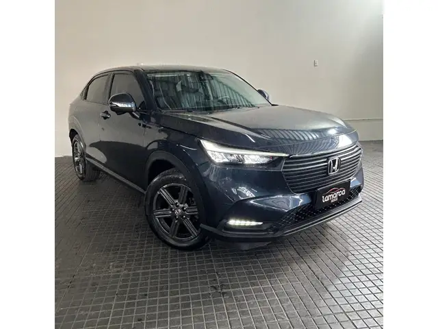 Carro Honda HR-V 2024 EXL 1.5 I-VTEC CVT