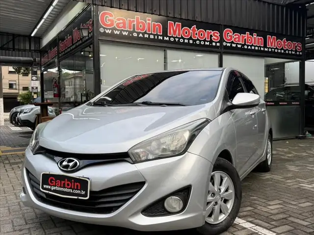 Carro Hyundai HB20 2014 1.6 Comfort Plus (Flex)