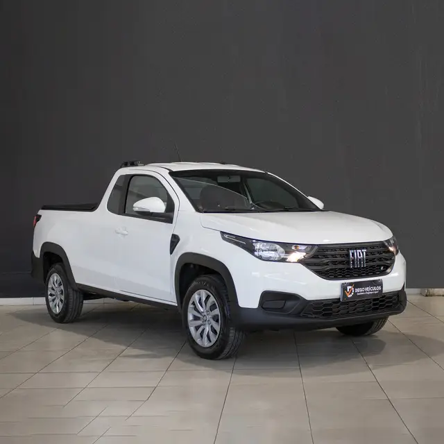 Carro Fiat Strada 2025 Freedom 1.3 CS Plus (Flex)