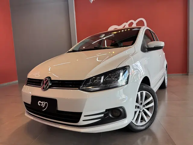 Carro Volkswagen Fox 2021 1.6 MSI Connect (Flex)