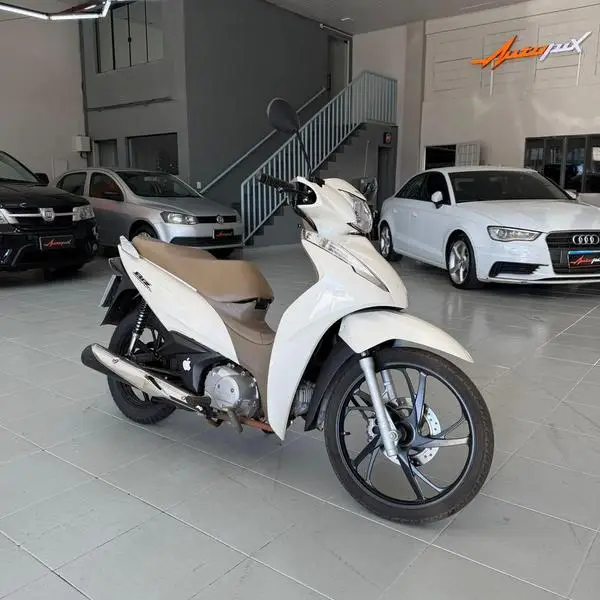 Moto Honda Biz 125 2024 EX