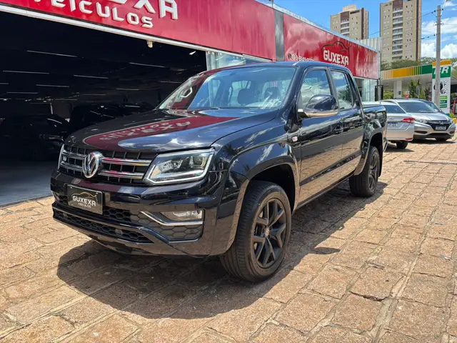 Carro Volkswagen Amarok 2020 3.0 CD 4x4 TDi Highline (Aut)