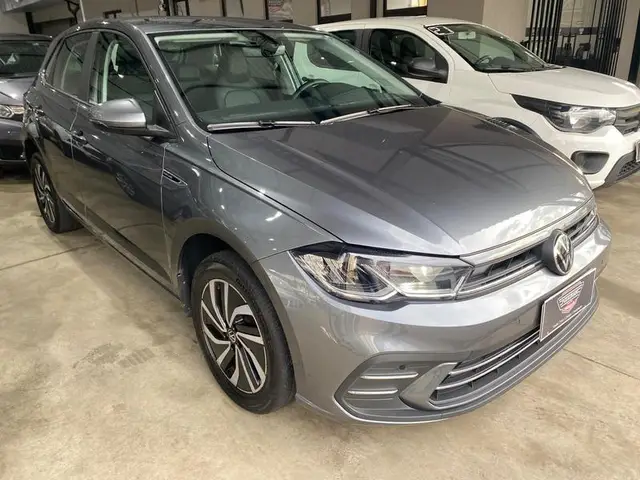 Carro Volkswagen Polo 2025 Highline TSI 1.0 Flex 12V Aut.