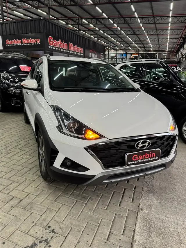 Carro Hyundai HB20X 2021 Diamond 1.6 (Aut) (Flex)