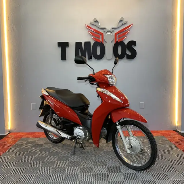 Moto Honda Biz 110i 2023 110i