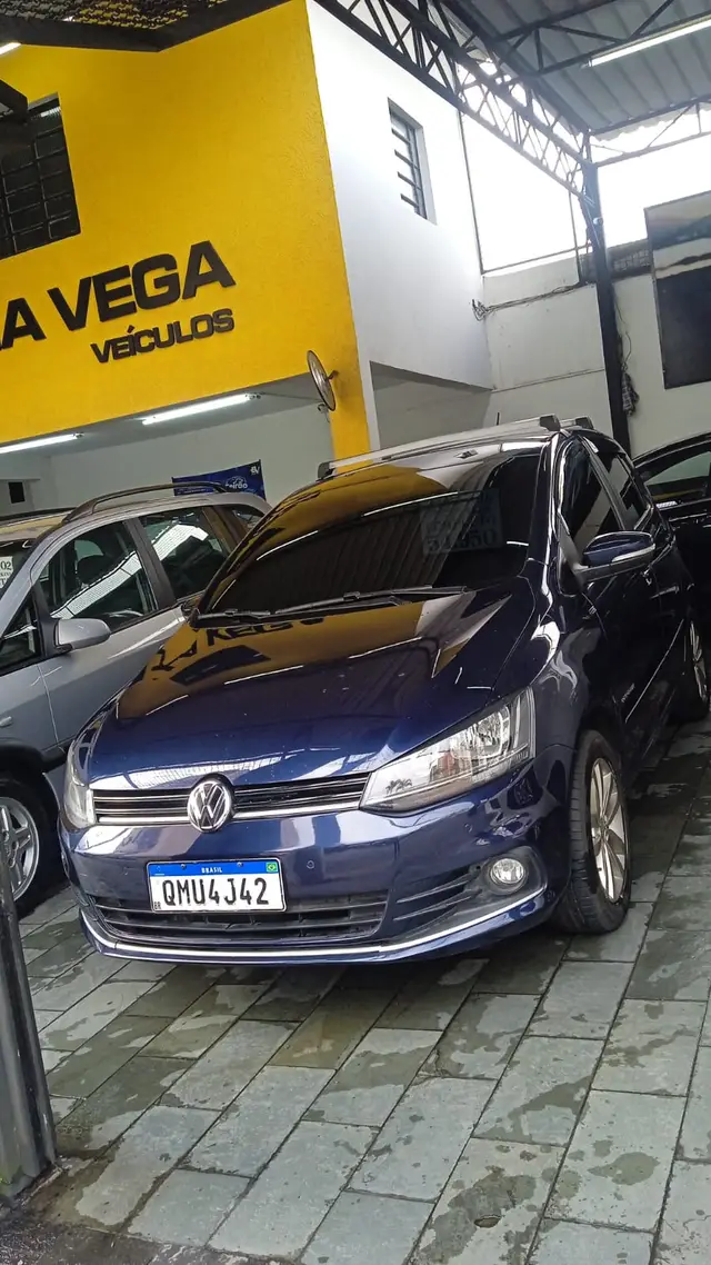 Carro Volkswagen Fox 2018 1.6 MSI Comfortline (Flex)