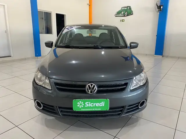 Carro Volkswagen Voyage 2013 1.0 TEC City (Flex)
