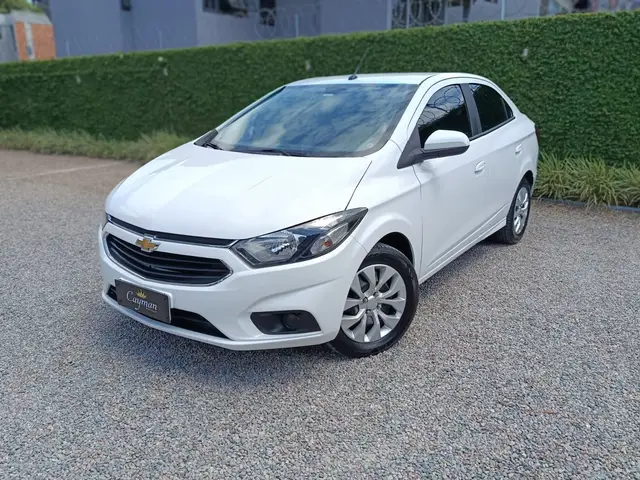 Carro Chevrolet Prisma 2017 1.4 LT SPE/4