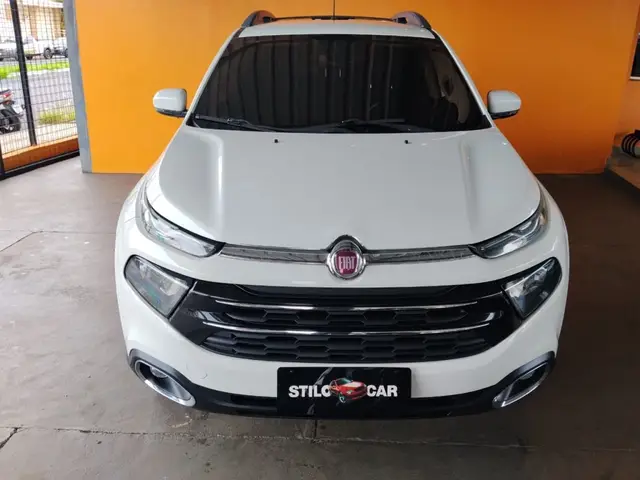 Carro Fiat Toro 2017 Freedom Open Edition 1.8 AT6 4x2 (Flex)