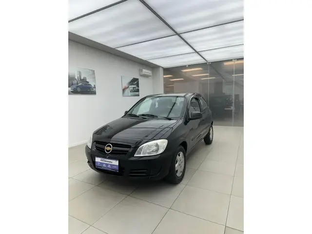 Carro Chevrolet Celta 2010 Life 1.0 VHCE (Flex) 2p