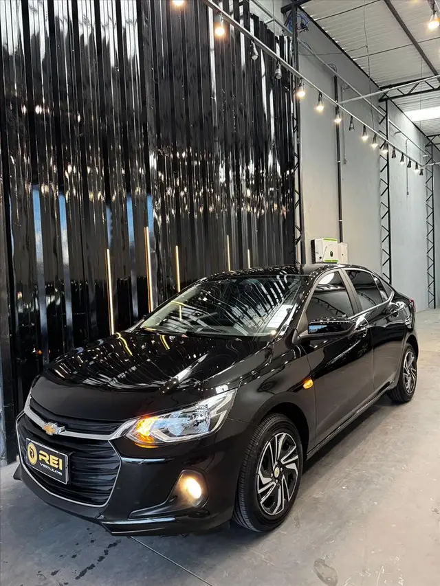 Carro Chevrolet Onix 2025 LT 1.0