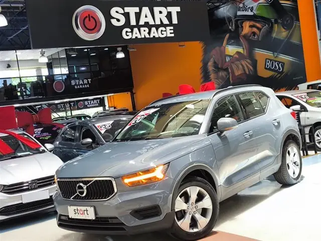 Carro Volvo XC40 2020 2.0 T4 AWD
