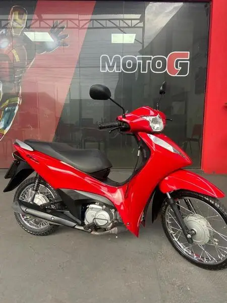 Moto Honda Biz 125i 2025 ES