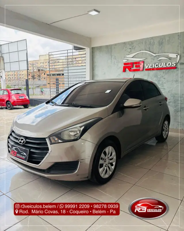 Carro Hyundai HB20 2018 1.0 Comfort (Flex)