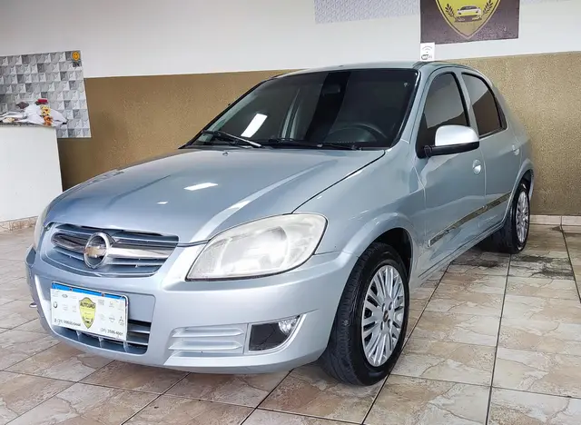 Carro Chevrolet Prisma 2010 Maxx 1.4 (Flex)
