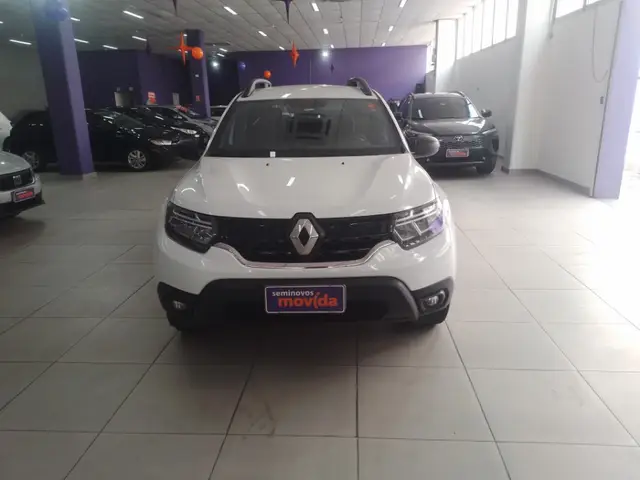 Carro Renault Duster 2025 Intense 1.6 16V (Flex) (Aut)