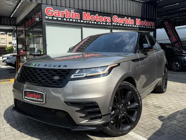 Carro Land Rover Range Rover Velar 2018 R-Dynamic HSE 3.0 4x4