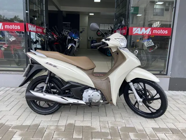 Moto Honda Biz 125i 2022 Flex