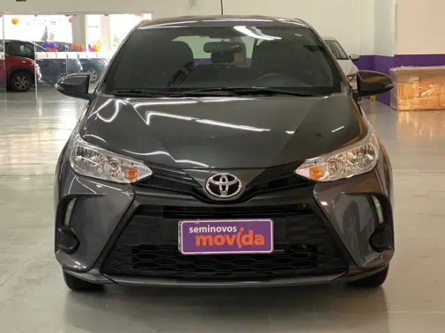 Carro Toyota Yaris 2025 XL 1.5 (Flex) (Aut)