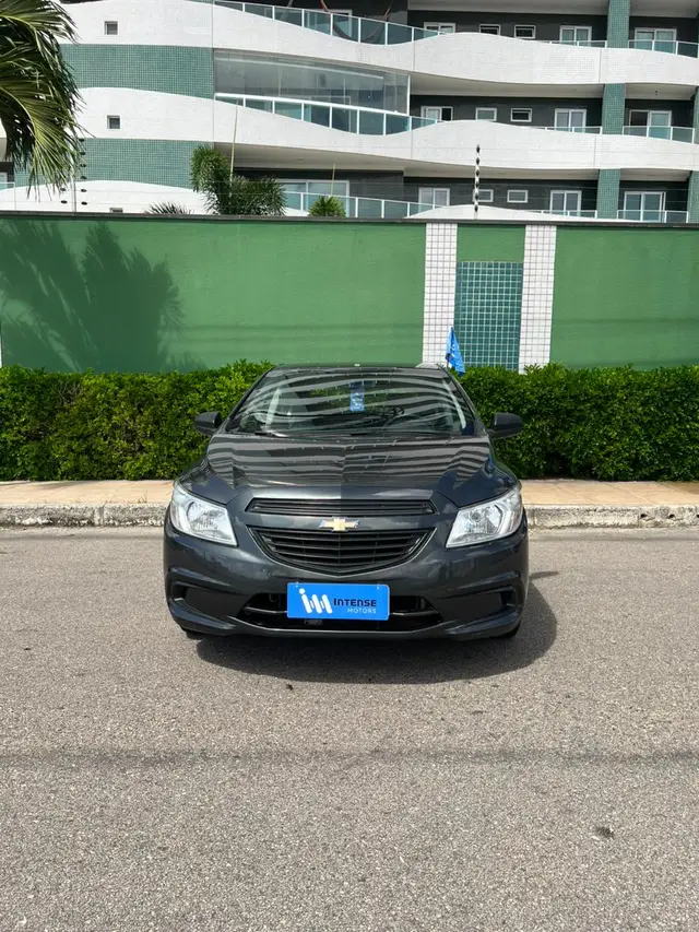 Carro Chevrolet Onix 2018 1.0 Joy SPE/4