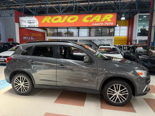 Carro Mitsubishi ASX 2019 2.0 CVT