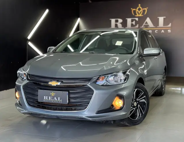 Carro Chevrolet Onix 2024 LT 1.0