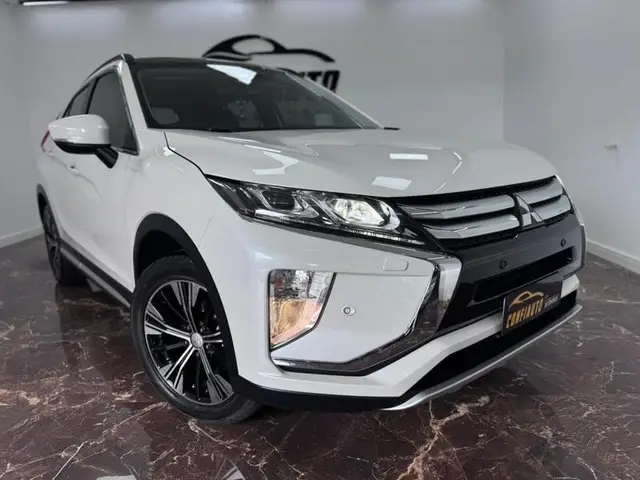 Carro Mitsubishi Eclipse Cross 2020 HPE-S 1.5 AWC