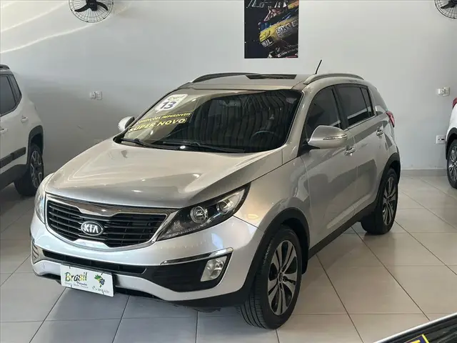 Carro Kia Sportage 2013 EX 2.0 16V (Flex)