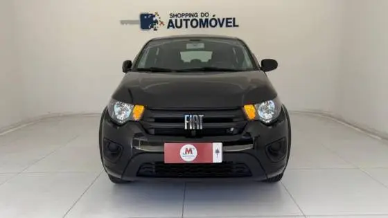 Carro Fiat Mobi 2024 Like 1.0