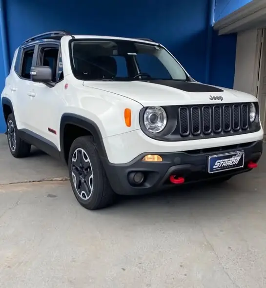 Carro Jeep Renegade 2016 Trailhawk 2.0 TDI 4x4 (Aut)
